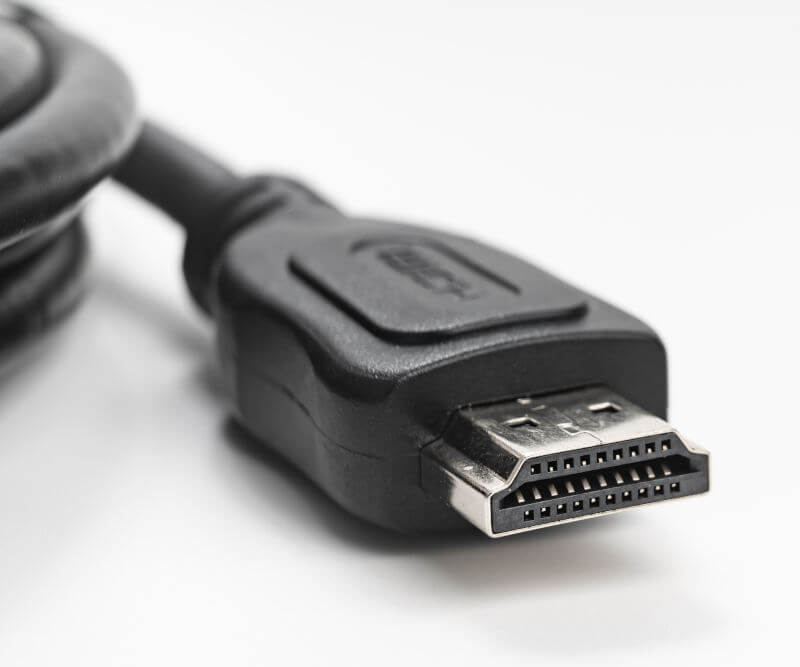 HDMI connector