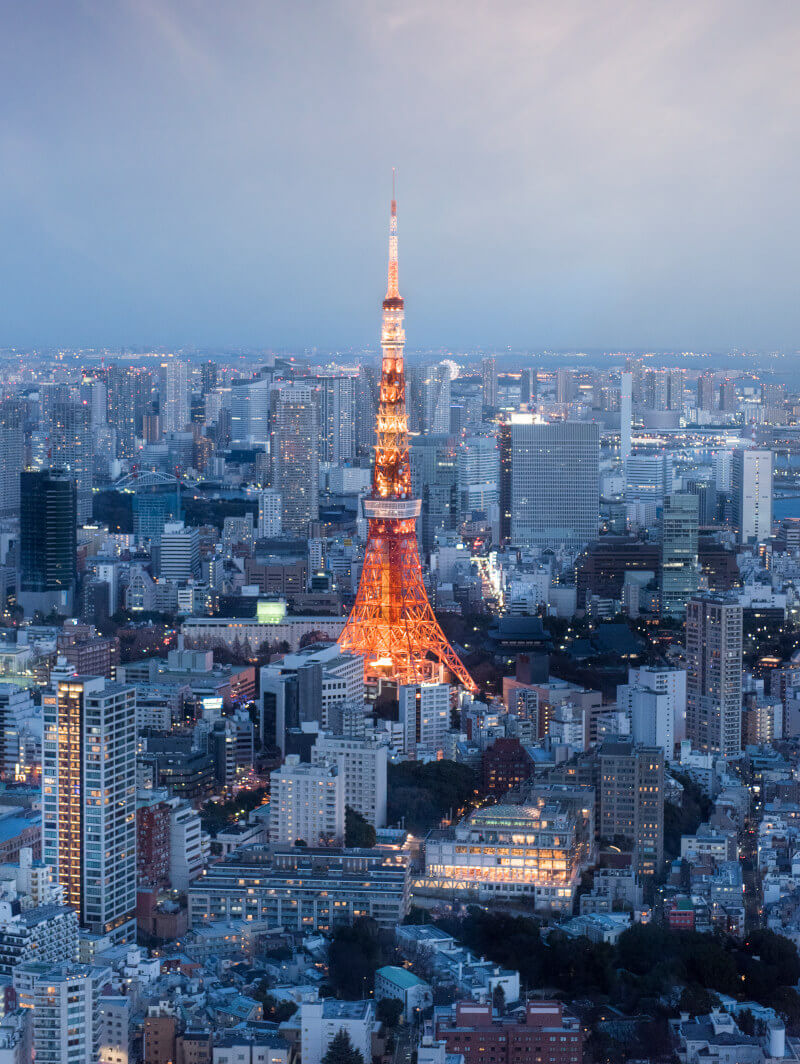 Tokyo Japan