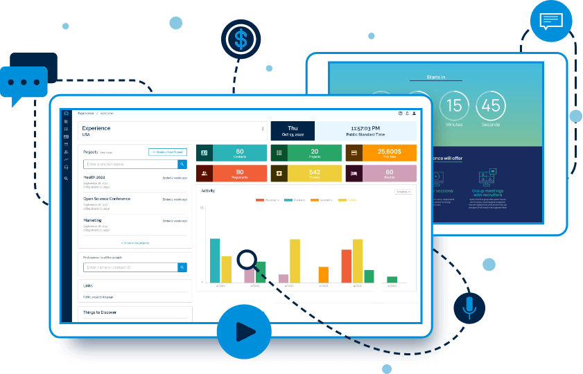 event management platform event management platform