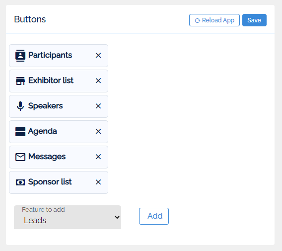 Membership settings in Tickets